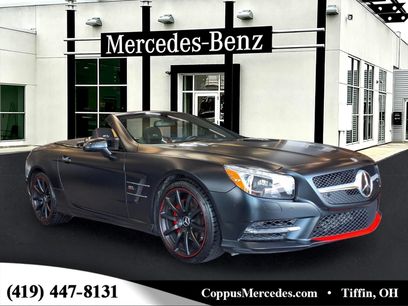 Used 2016 Mercedes-Benz SL 550