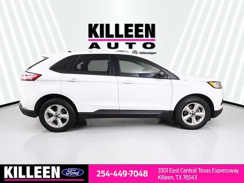 Used 2019 Ford Edge SE FWD image 10