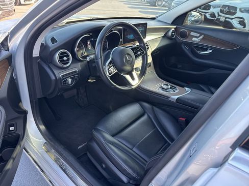 Certified 2020 Mercedes-Benz C 300 Sedan image 8