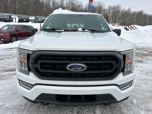 Used 2022 Ford F150 XLT w/ Equipment Group 302A High image 3