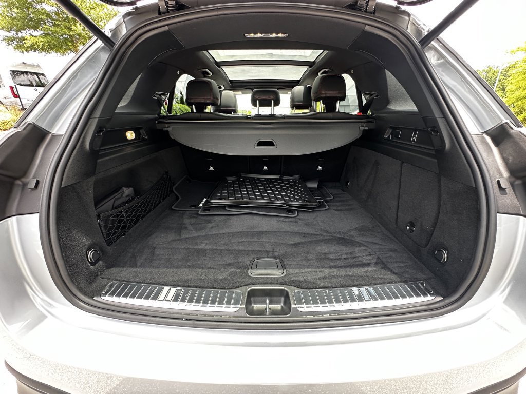Certified 2025 Mercedes-Benz GLE 53 AMG 4MATIC image 20