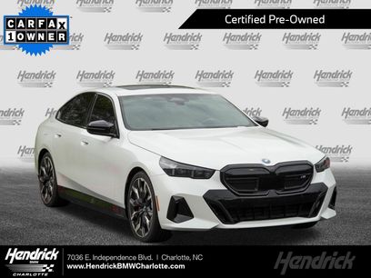 Certified 2024 BMW i5 M60 w/ Premium Package