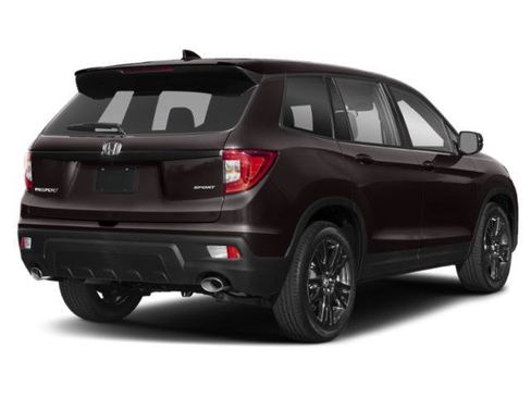 Used 2019 Honda Passport Sport image 2