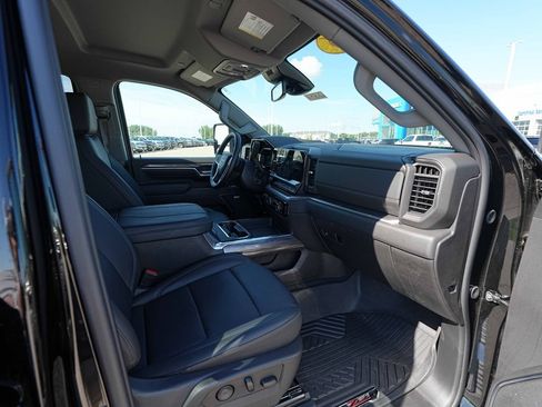 Used 2026 Chevrolet Silverado 3500 LTZ w/ LTZ Plus Package AWD/4WD image 25
