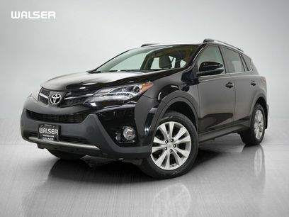 Used 2015 Toyota RAV4 Limited