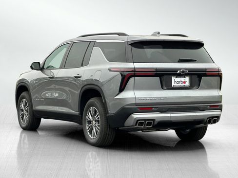 New 2025 Chevrolet Traverse LT w/ Enhanced Driving Package image 6