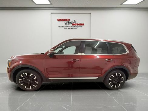 Used 2023 Kia Telluride SX FWD image 2