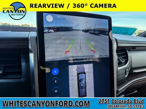 Used 2024 Ford Expedition Max King Ranch image 22