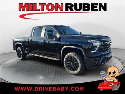 New 2026 Chevrolet Silverado 2500 LT w/ Trail Boss Package
