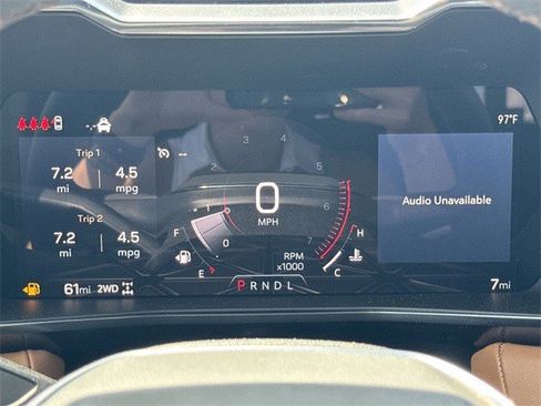 New 2025 GMC Canyon AT4 w/ Nightfall Edition image 15