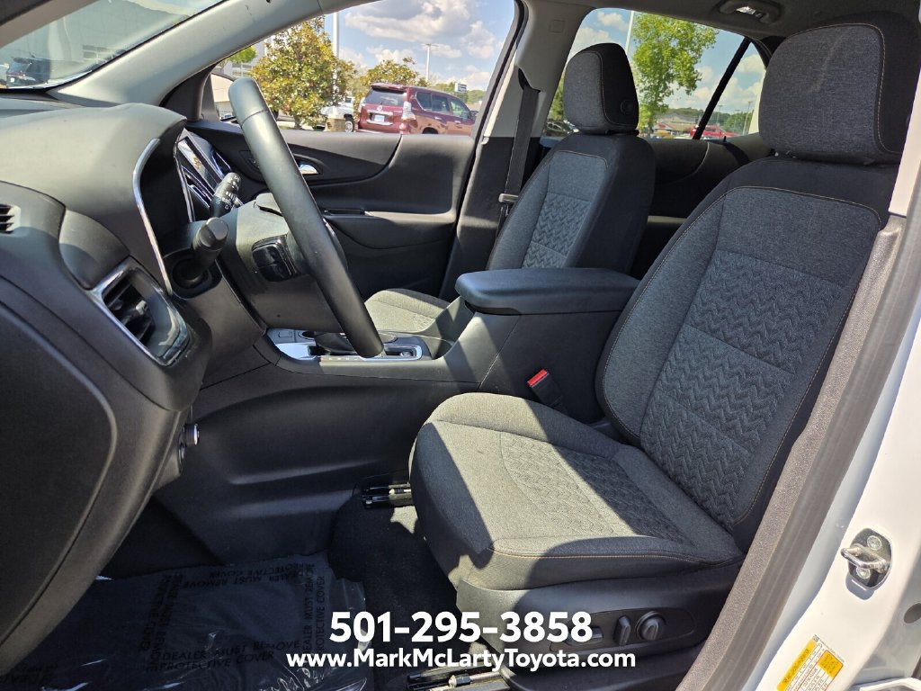 Used 2023 Chevrolet Equinox LT FWD image 9