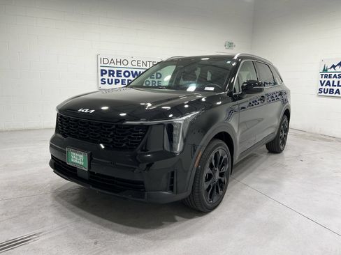 Used 2024 Kia Sorento X-Line EX AWD/4WD image 4