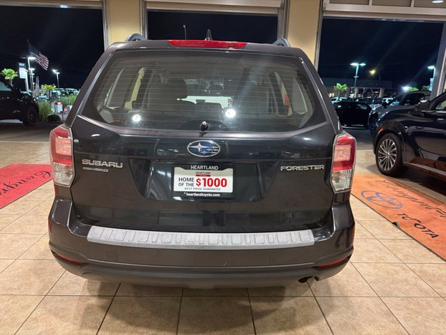 Used 2018 Subaru Forester 2.5i w/ Alloy Wheel Package AWD/4WD image 5