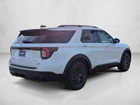 New 2026 Ford Explorer ST w/ Sun And Sound Package image 2