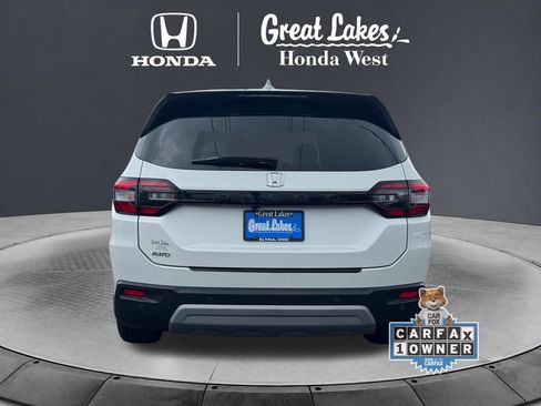 Used 2025 Honda Pilot EX-L image 4