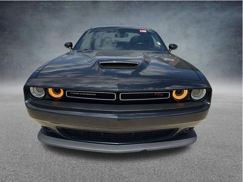 Used 2021 Dodge Challenger R/T w/ Plus Package RWD image 2