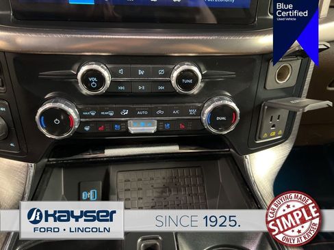Certified 2023 Ford F150 King Ranch AWD/4WD image 13