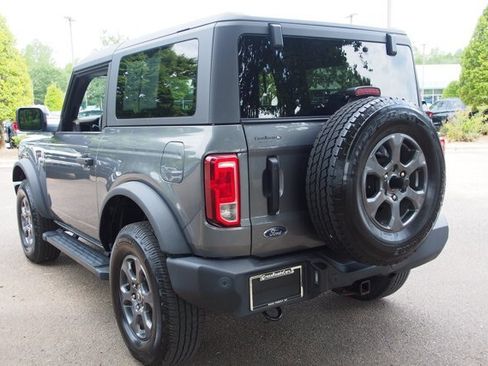 Certified 2022 Ford Bronco Big Bend AWD/4WD image 5