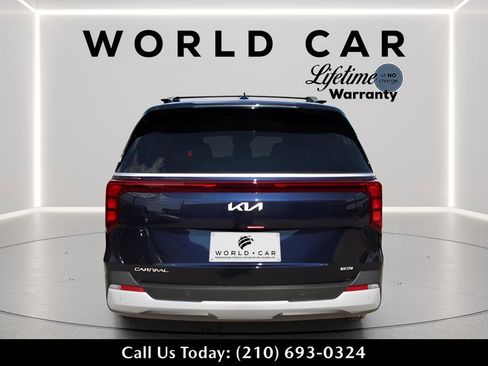 New 2026 Kia Carnival EX FWD image 6