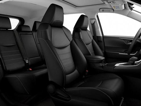 New 2025 Toyota RAV4 XLE Premium image 34