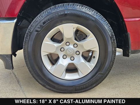 Used 2022 RAM 1500 Lone Star AWD/4WD image 36