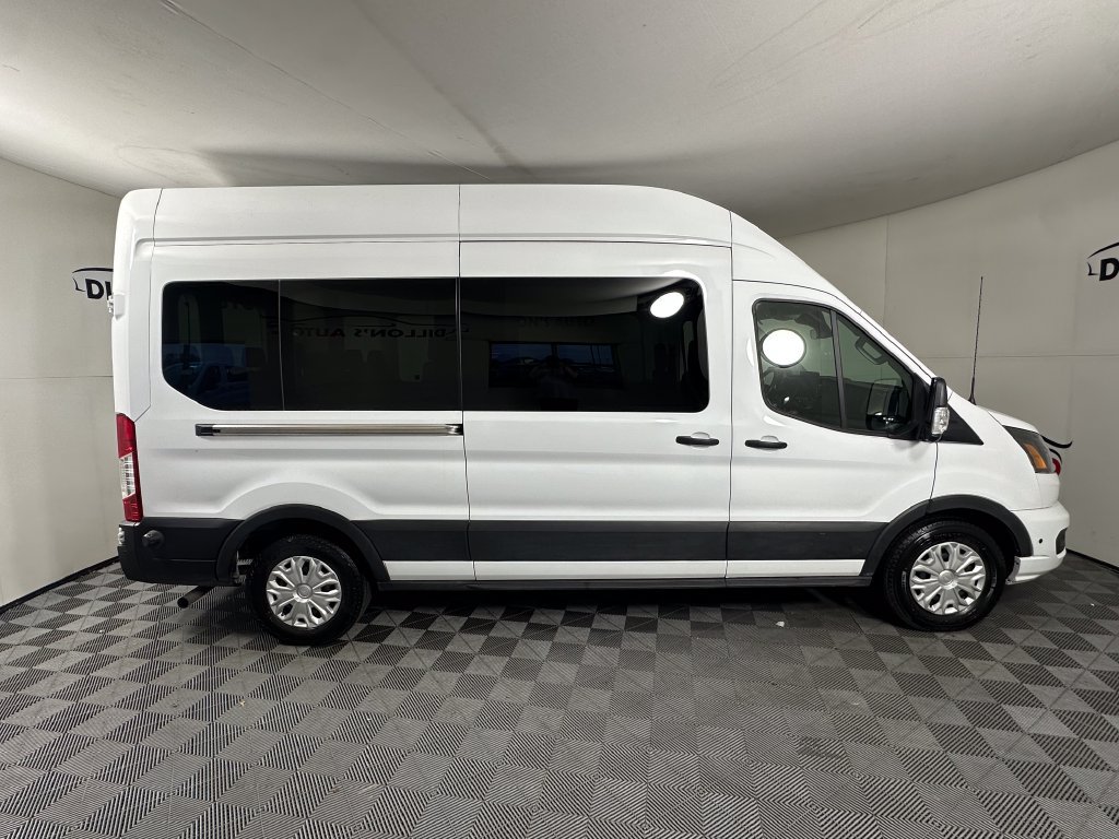 Used 2024 Ford Transit 350 XLT RWD image 8
