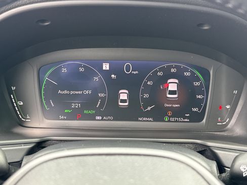 Certified 2023 Honda Accord EX-L image 21