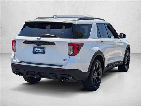 Used 2023 Ford Explorer ST w/ Equipment Group 401A AWD/4WD image 5