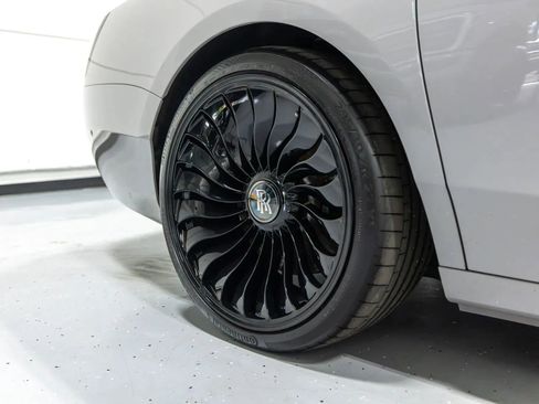 Used 2021 Rolls-Royce Ghost AWD/4WD image 29