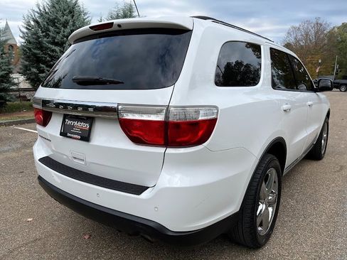 Used 2013 Dodge Durango SXT w/ Popular Equipment Group image 33