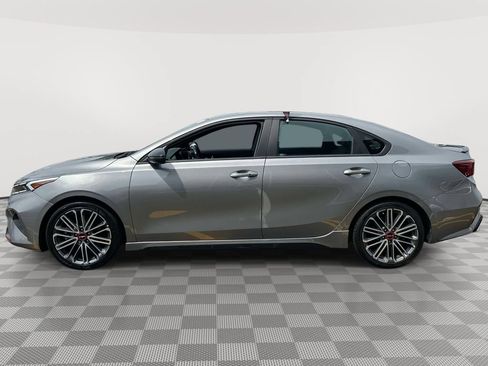 Certified 2023 Kia Forte GT w/ GT2 Package FWD image 6