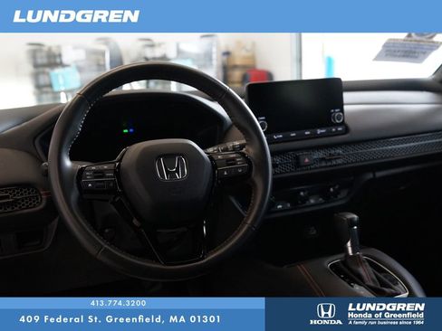 Used 2024 Honda HR-V Sport image 16
