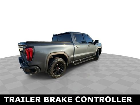 Certified 2021 GMC Sierra 1500 Elevation image 8