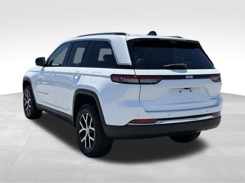 Used 2023 Jeep Grand Cherokee Limited w/ Luxury Tech Group II RWD image 3
