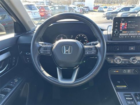 Certified 2024 Honda CR-V EX-L image 12