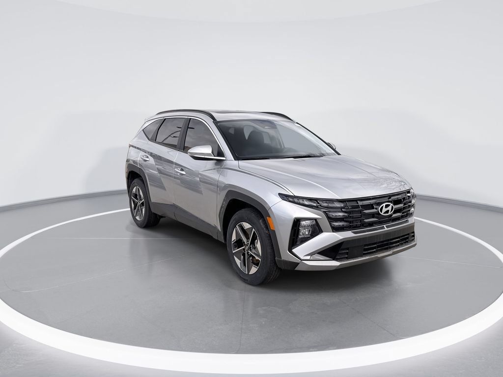 Used 2025 Hyundai Tucson SEL AWD/4WD image 2