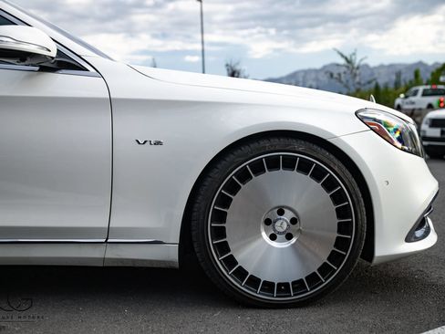Used 2018 Mercedes-Benz Maybach S 650 image 20