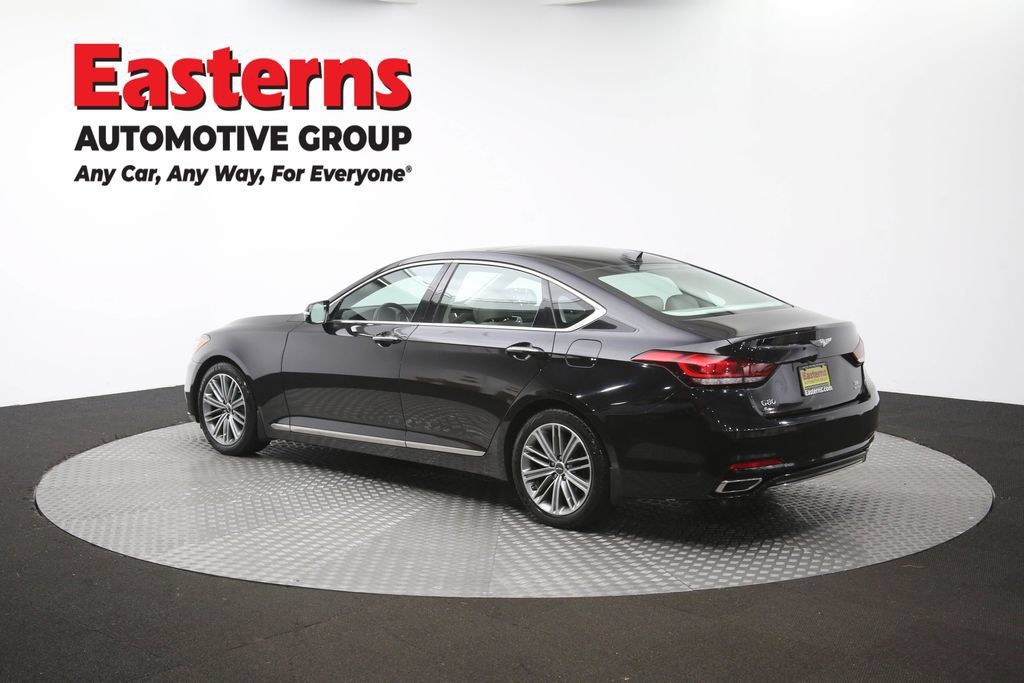 Used 2018 Genesis G80 3.8 w/ Option Group 02 AWD/4WD image 67