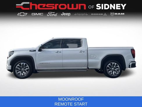 Used 2024 GMC Sierra 1500 Denali w/ Denali Reserve Package AWD/4WD image 16