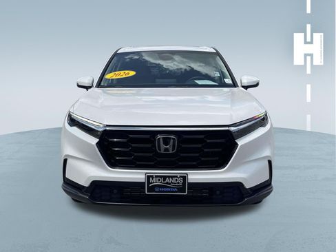 Used 2026 Honda CR-V EX-L image 2