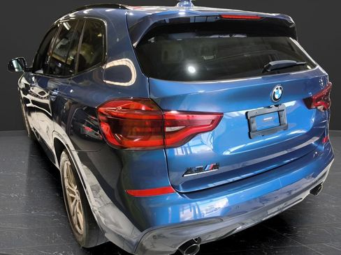 Used 2021 BMW X3 xDrive30i AWD/4WD image 5