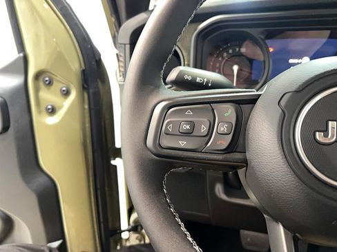 New 2025 Jeep Wrangler Unlimited Sport S 4xe AWD/4WD image 33