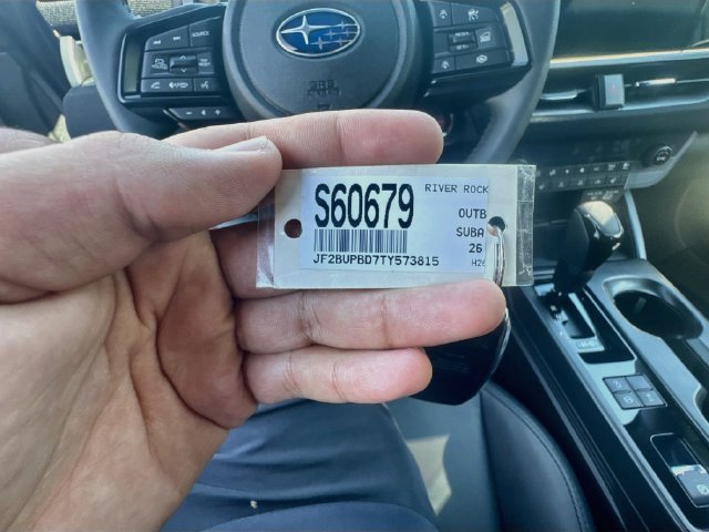 New 2026 Subaru Outback Premium AWD/4WD image 18
