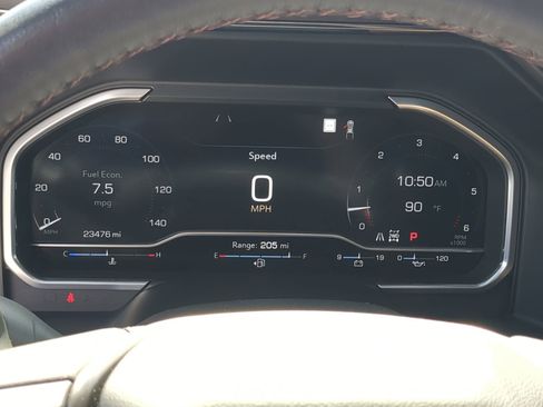 Certified 2023 GMC Sierra 1500 AT4X AWD/4WD image 21
