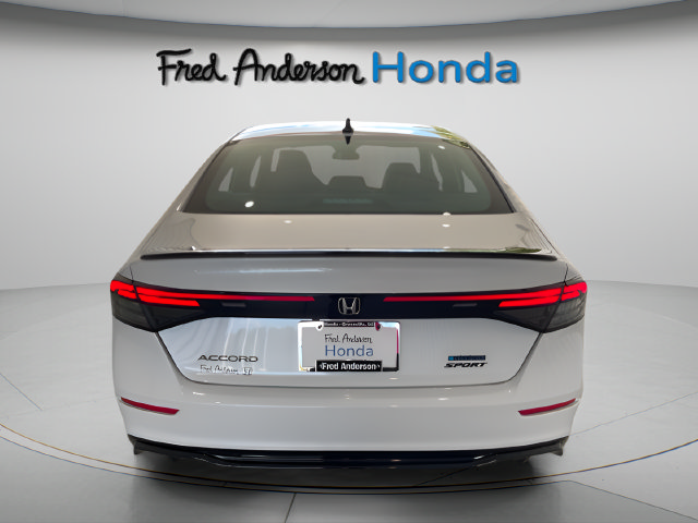 New 2026 Honda Accord Sport image 19