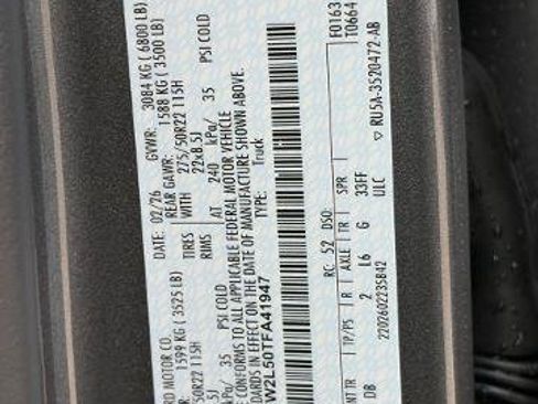 New 2026 Ford F150 STX AWD/4WD image 55