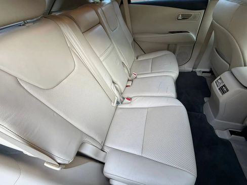 Used 2013 Lexus RX 350 AWD w/ Navigation Pkg image 24