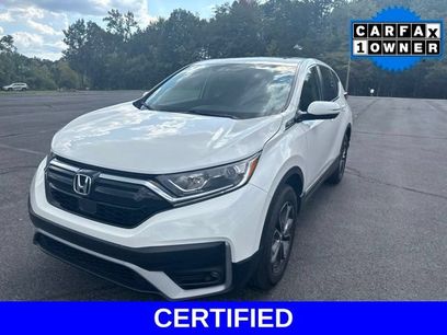 Used 2021 Honda CR-V EX-L