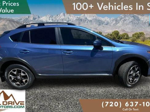 Used 2018 Subaru Crosstrek 2.0i Premium w/ Popular Package #2 AWD/4WD image 4