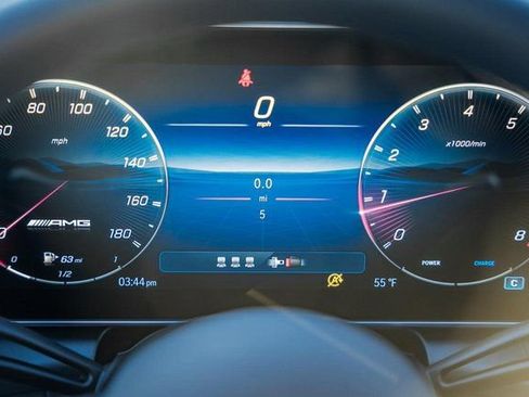 New 2026 Mercedes-Benz GLC 43 AMG 4MATIC image 45